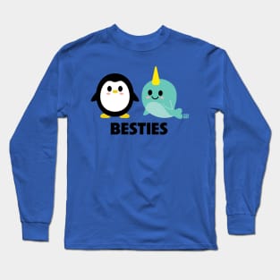 BESTIES Long Sleeve T-Shirt